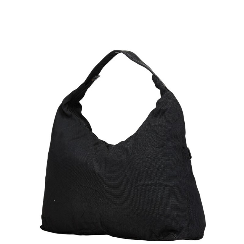 Gucci hobo leather Black bag